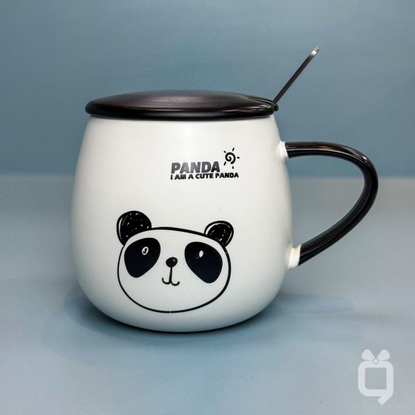 ماگ سرامیکی پاندا - تصویر 2