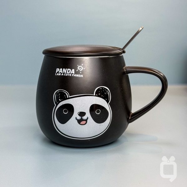 ماگ سرامیکی پاندا - تصویر 4