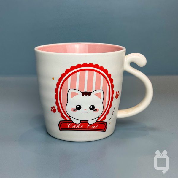 ماگ سرامیکی مجسمه دار - تصویر 1