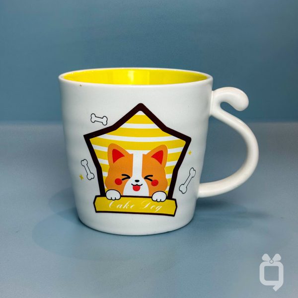 ماگ سرامیکی مجسمه دار - تصویر 4