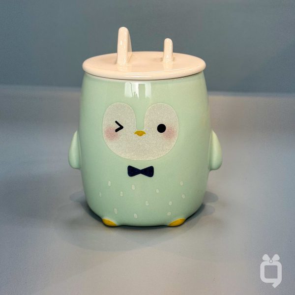 ماگ سرامیکی پنگوِِئن - تصویر 2