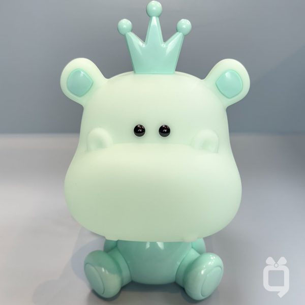 چراغ خواب کله گنده اسب آبی - تصویر 1