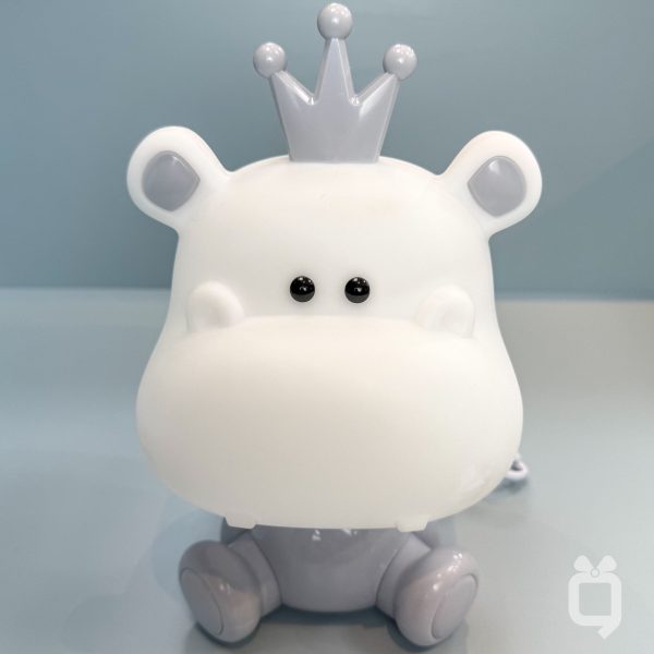 چراغ خواب کله گنده اسب آبی - تصویر 3