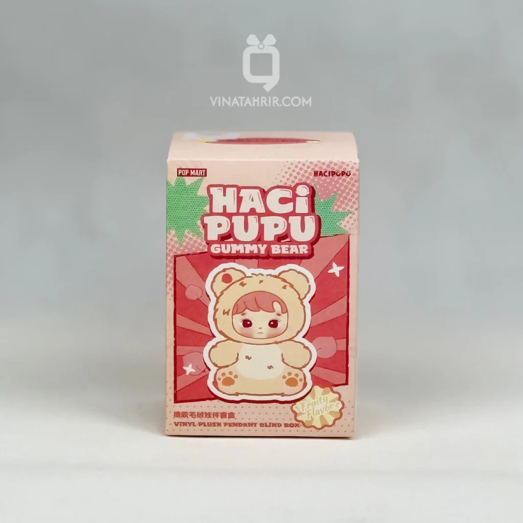 عروسک سوپرایزی مدل بیبی تری | خرید عروسک مدل بیبی تری