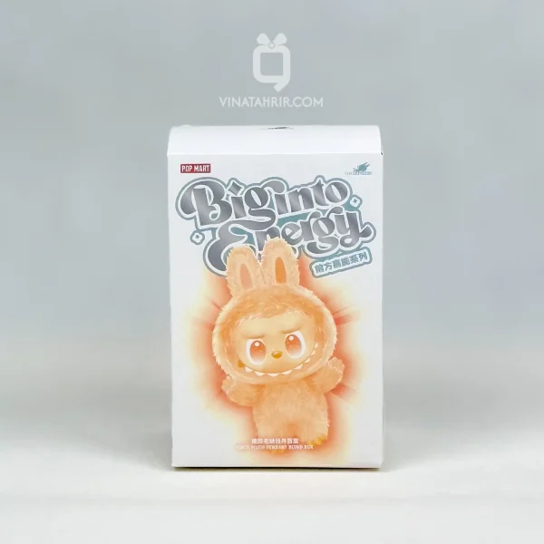 عروسک سوپرایزی مدل لبوبو (Labubu) - اورجینال | سری The Monsters