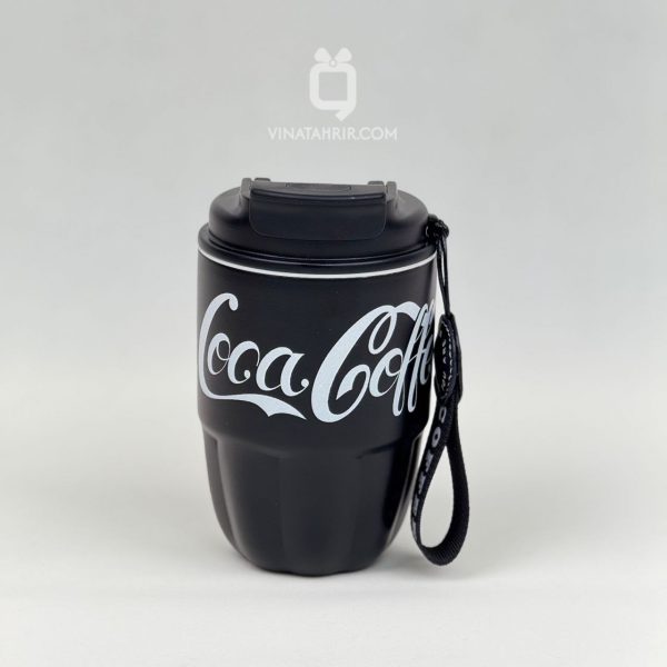 تراول ماگ طرح کوکاکولا - تصویر 4