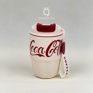 تراول ماگ طرح کوکاکولا