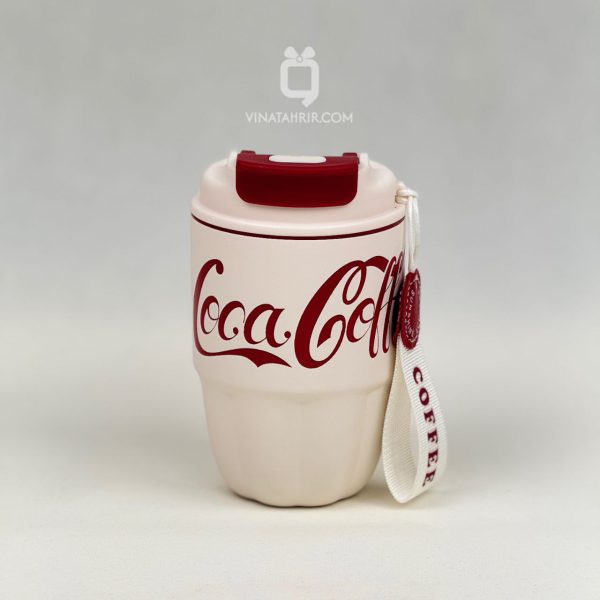 تراول ماگ طرح کوکاکولا