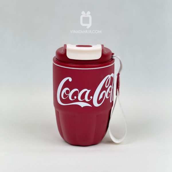 تراول ماگ طرح کوکاکولا - تصویر 3
