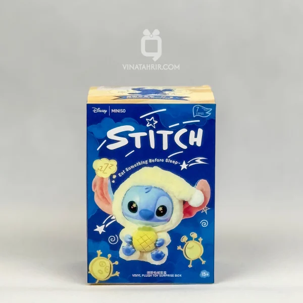 عروسک سوپرایزی مدل استیچ (Stich) – فیگور های دیزنی