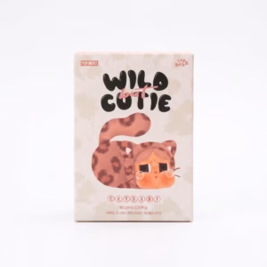 عروسک سوپرایزی کرای بیبی سری Wild But Cute: فیگور جادویی اشک‌آور