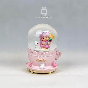 گوی موزیکال پمپی بزرگ: دکوری لوکس و تمام اتوماتیک کد 07 (کپی)