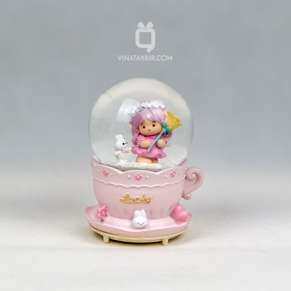 گوی موزیکال پمپی بزرگ: دکوری لوکس و تمام اتوماتیک کد 07 (کپی)