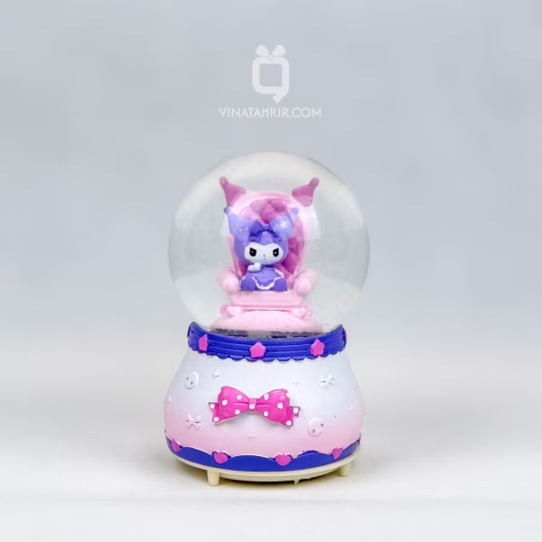 گوی موزیکال پمپی بزرگ: دکوری لوکس و تمام اتوماتیک کد 09 (کپی)