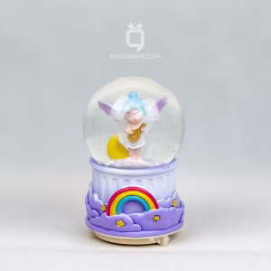 گوی موزیکال پمپی بزرگ: دکوری لوکس و تمام اتوماتیک کد 13