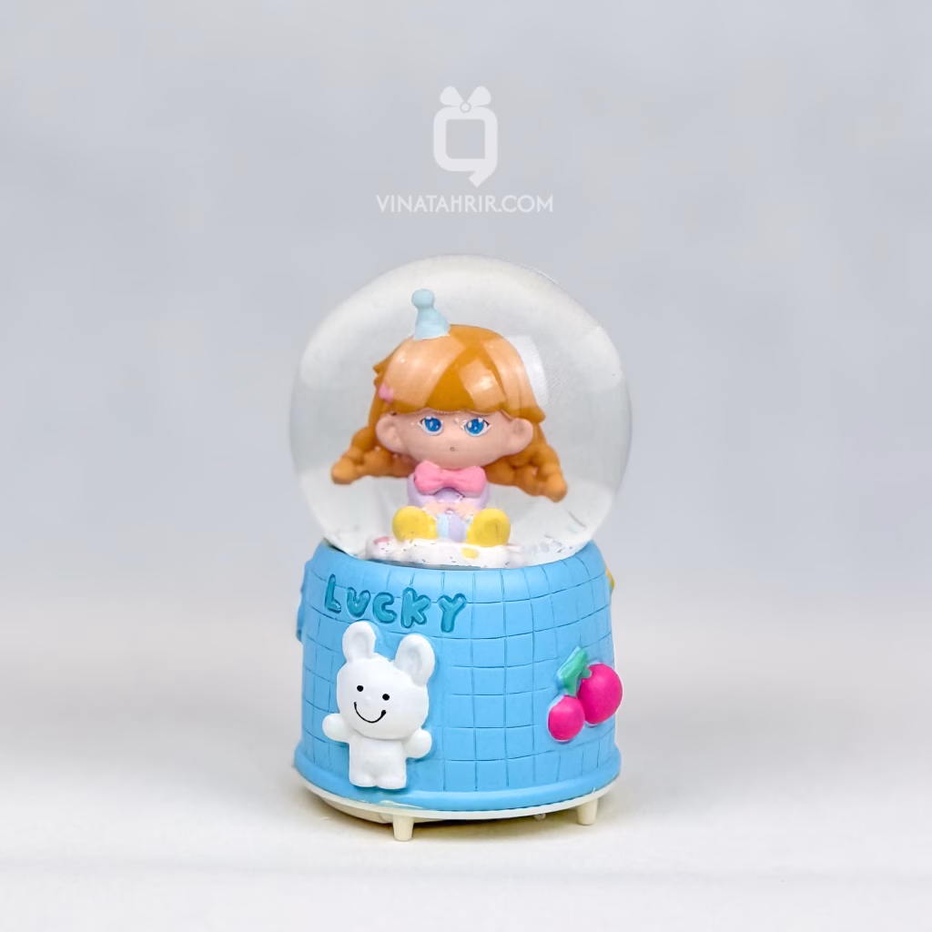 گوی موزیکال پمپی بزرگ: دکوری لوکس و تمام اتوماتیک کد 17