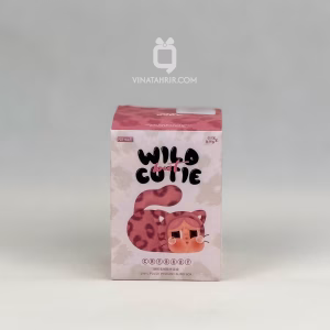 عروسک سوپرایزی کرای بیبی سری Wild But Cute: فیگور جادویی اشک‌آور