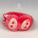 گوشگیر طرح لبوبو (Labubu): اکسسوری زمستانی فانتزی Pop Mart