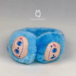 گوشگیر طرح لبوبو (Labubu): اکسسوری زمستانی فانتزی Pop Mart