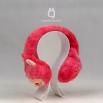 گوشگیر طرح لبوبو (Labubu): اکسسوری زمستانی فانتزی Pop Mart