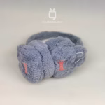 گوشگیر زمستانی طرح پاپیون: اکسسوری فانتزی و گرم