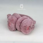 گوشگیر زمستانی طرح پاپیون: اکسسوری فانتزی و گرم