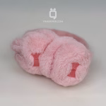 گوشگیر زمستانی طرح پاپیون: اکسسوری فانتزی و گرم