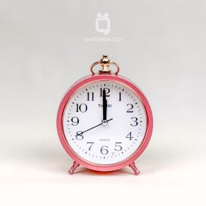 ساعت رومیزی مینیاتوری فانتزی برند TIANXI: طراحی مینیمال