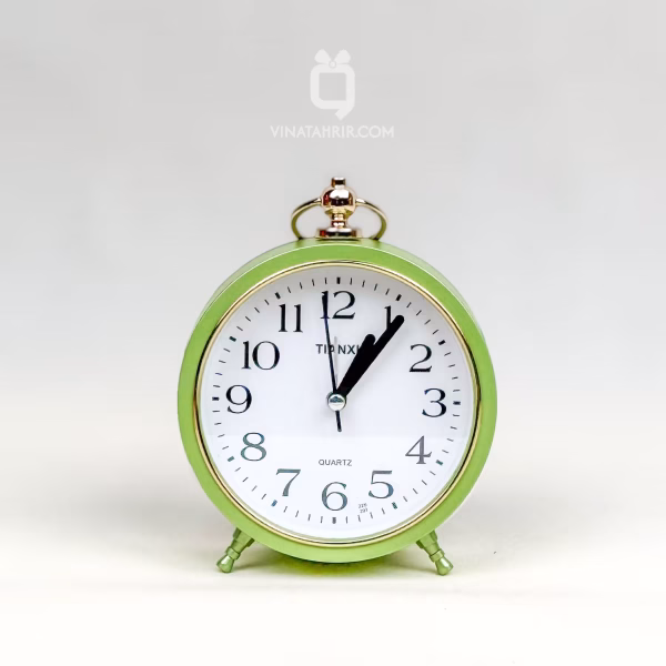 ساعت رومیزی مینیاتوری فانتزی برند TIANXI: طراحی مینیمال