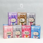 لگو مینیاتوری طرح لبوبو (Labubu): ساختنی فانتزی ۱۵۴ قطعه