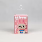 لگو مینیاتوری طرح لبوبو (Labubu): ساختنی فانتزی ۱۵۴ قطعه