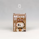 لگو مینیاتوری طرح لبوبو (Labubu): ساختنی فانتزی ۱۵۴ قطعه