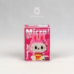 لگو مینیاتوری طرح لبوبو (Labubu): ساختنی فانتزی ۱۵۴ قطعه