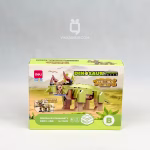 لگو دایناسور Deli سری Dinosaur Community (مدل‌های انتخابی)