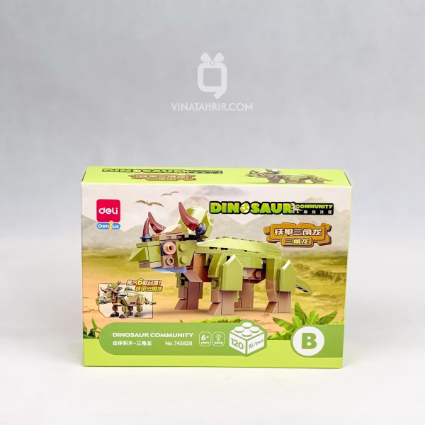 لگو دایناسور Deli سری Dinosaur Community (مدل‌های انتخابی)