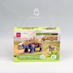 لگو دایناسور Deli سری Dinosaur Community (مدل‌های انتخابی)