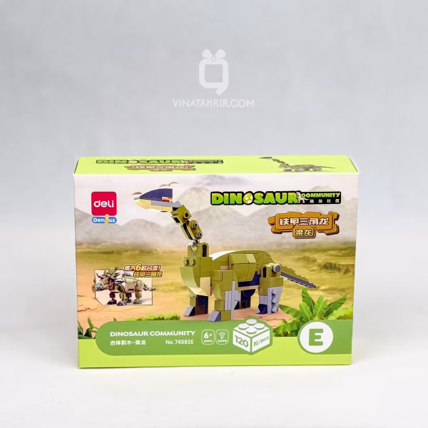 لگو دایناسور Deli سری Dinosaur Community (مدل‌های انتخابی)