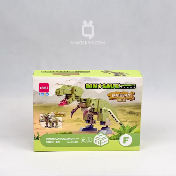 لگو دایناسور Deli سری Dinosaur Community (مدل‌های انتخابی)