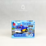 لگو پلیس ویژه برند دلی (Deli): سری City Police Thunder Guard - A