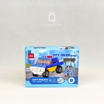 لگو پلیس ویژه برند دلی (Deli): سری City Police Thunder Guard - B