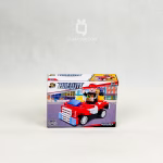 لگو سری آتش‌نشانی Fire Elite: ساختنی وسایل نقلیه امداد و نجات - B