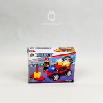 لگو سری آتش‌نشانی Fire Elite: ساختنی وسایل نقلیه امداد و نجات - D