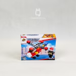 لگو سری آتش‌نشانی Fire Elite: ساختنی وسایل نقلیه امداد و نجات - G