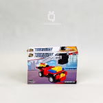 لگو سری آتش‌نشانی Fire Elite: ساختنی وسایل نقلیه امداد و نجات - H