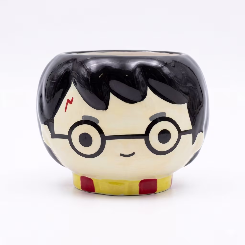 ماگ سرامیکی سه‌بعدی طرح هری پاتر (Harry Potter) کلکسیونی