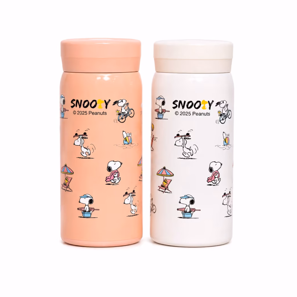 تراول ماگ فانتزی طرح اسنوپی (Snoopy) مدل ملودی