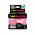 فیجت اسکوییشی یخی (Cube Squeeze) مدل اولترا فِرم - صورتی
