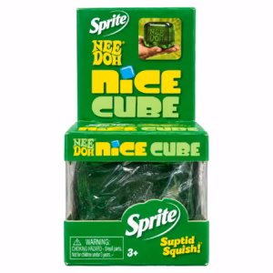 فیجت اسکوییشی مکعبی طرح اسپرایت | Sprite Nice Cube