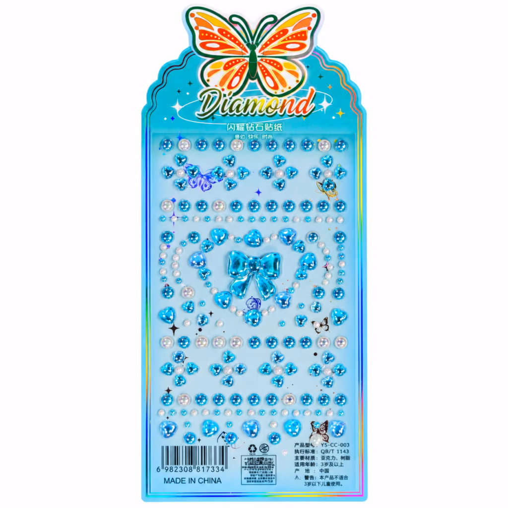استیکر نگین فانتزی کد 01 (کپی)