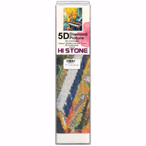 نقاشی الماسی فرشی 5D سایز 30×40 سانتی‌متر کد 04 (کپی)